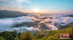 神农架世界地质公园再获联合国“绿牌”